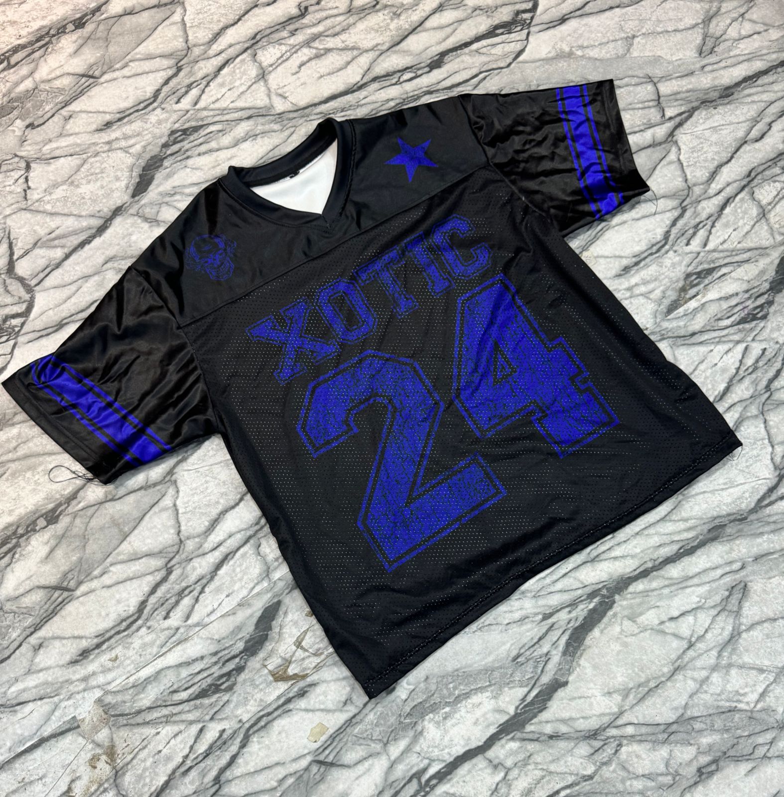 Xotic Jersey( Regular Fit)