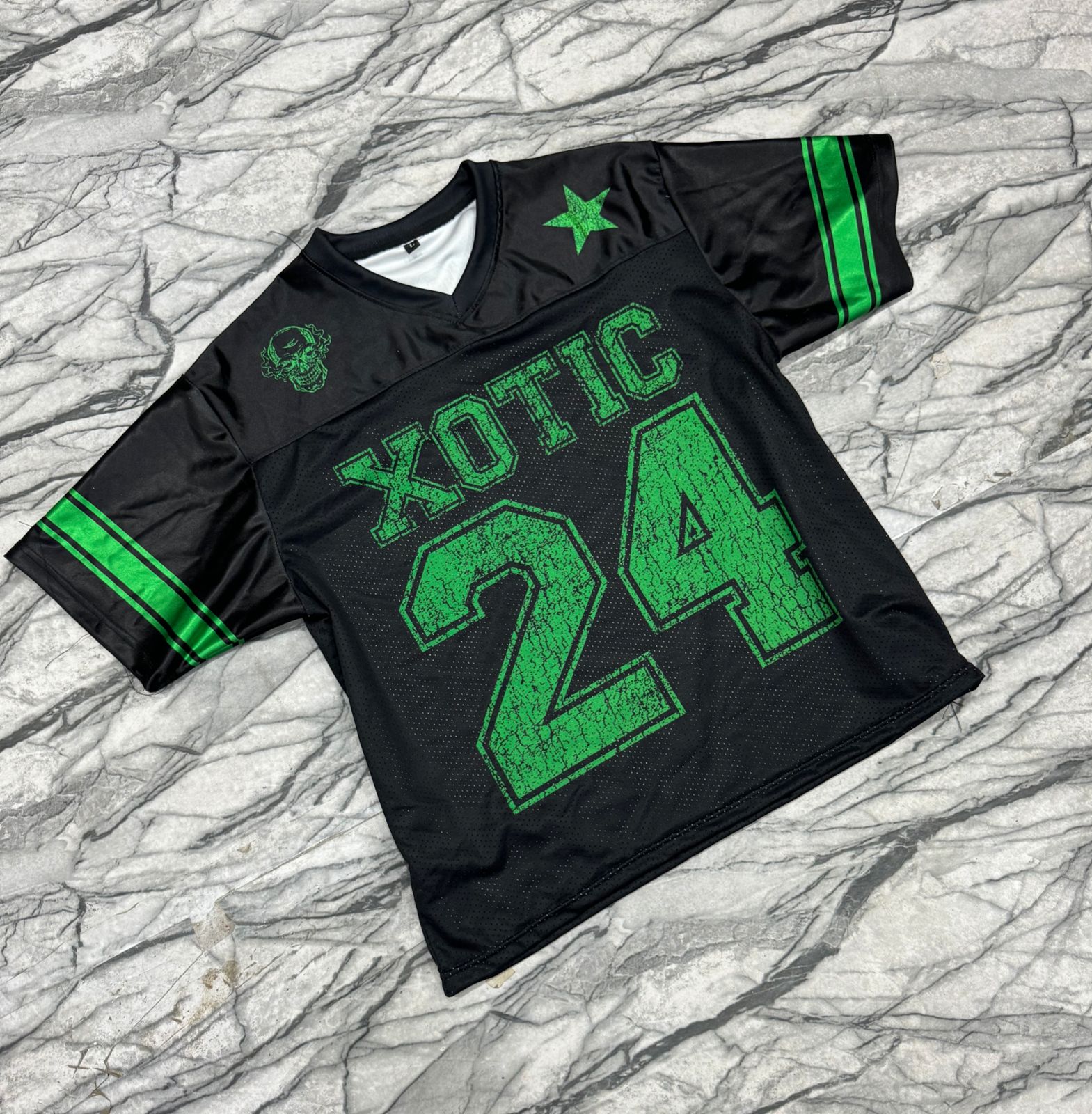 Xotic Jersey( Regular Fit)