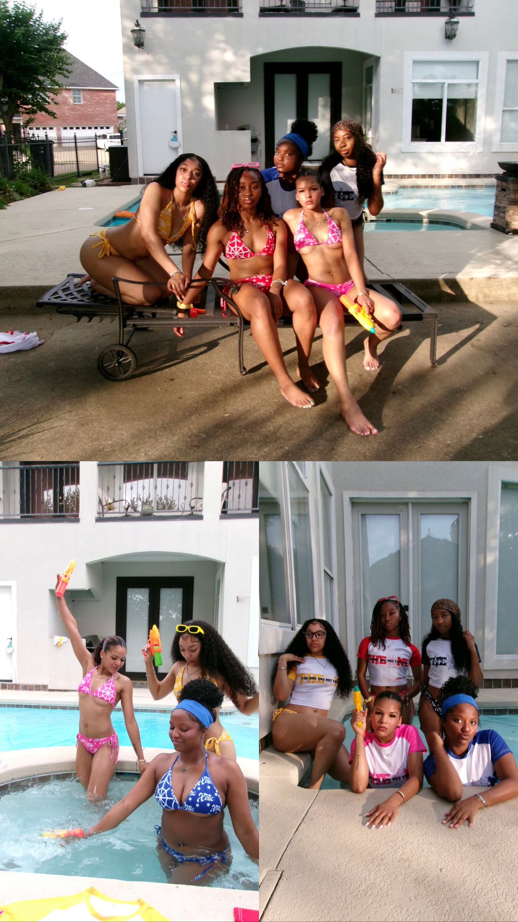 The One Swimsets