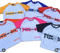 THE ONE CROPTOPS