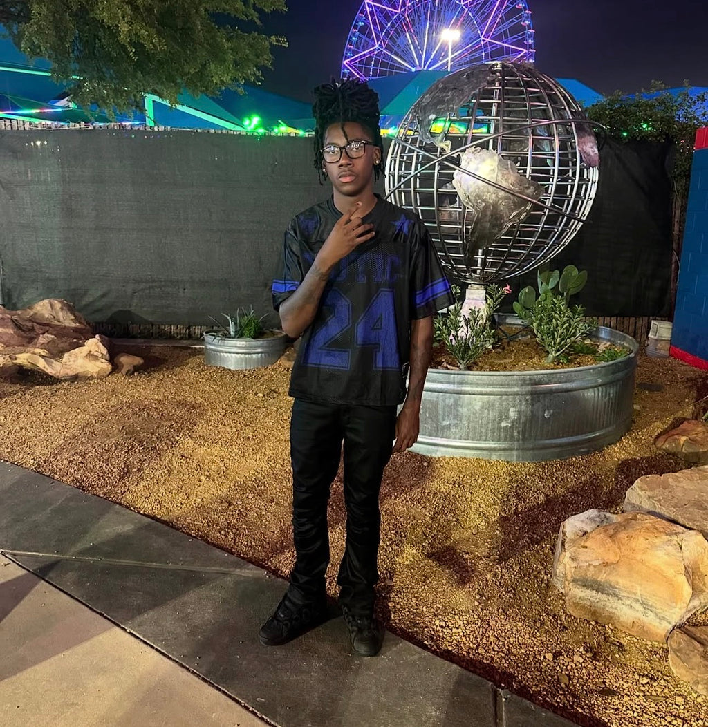 Xotic Jersey( Regular Fit)