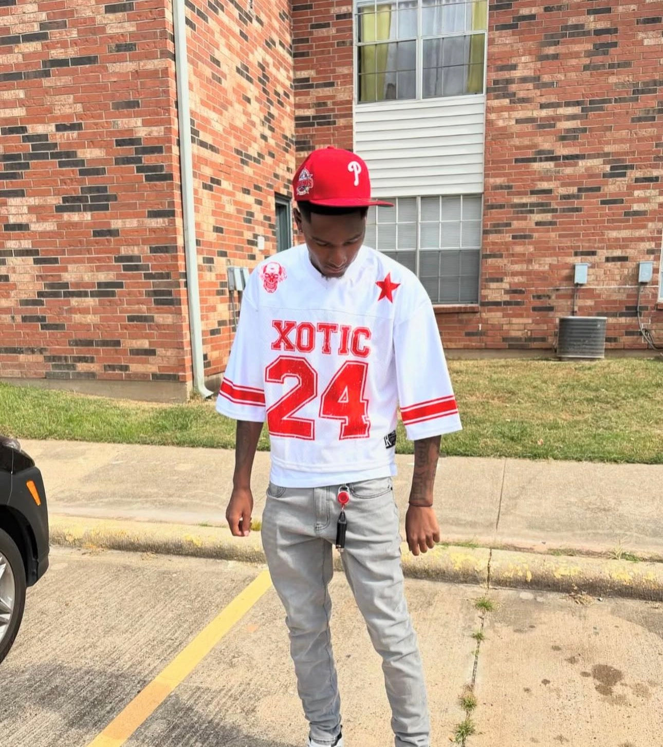 Xotic Jersey( Regular Fit)