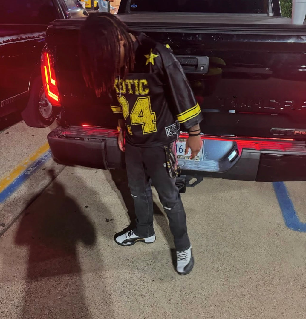 Xotic Jersey( Regular Fit)