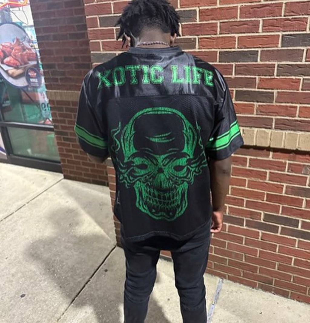 Xotic Jersey( Regular Fit)