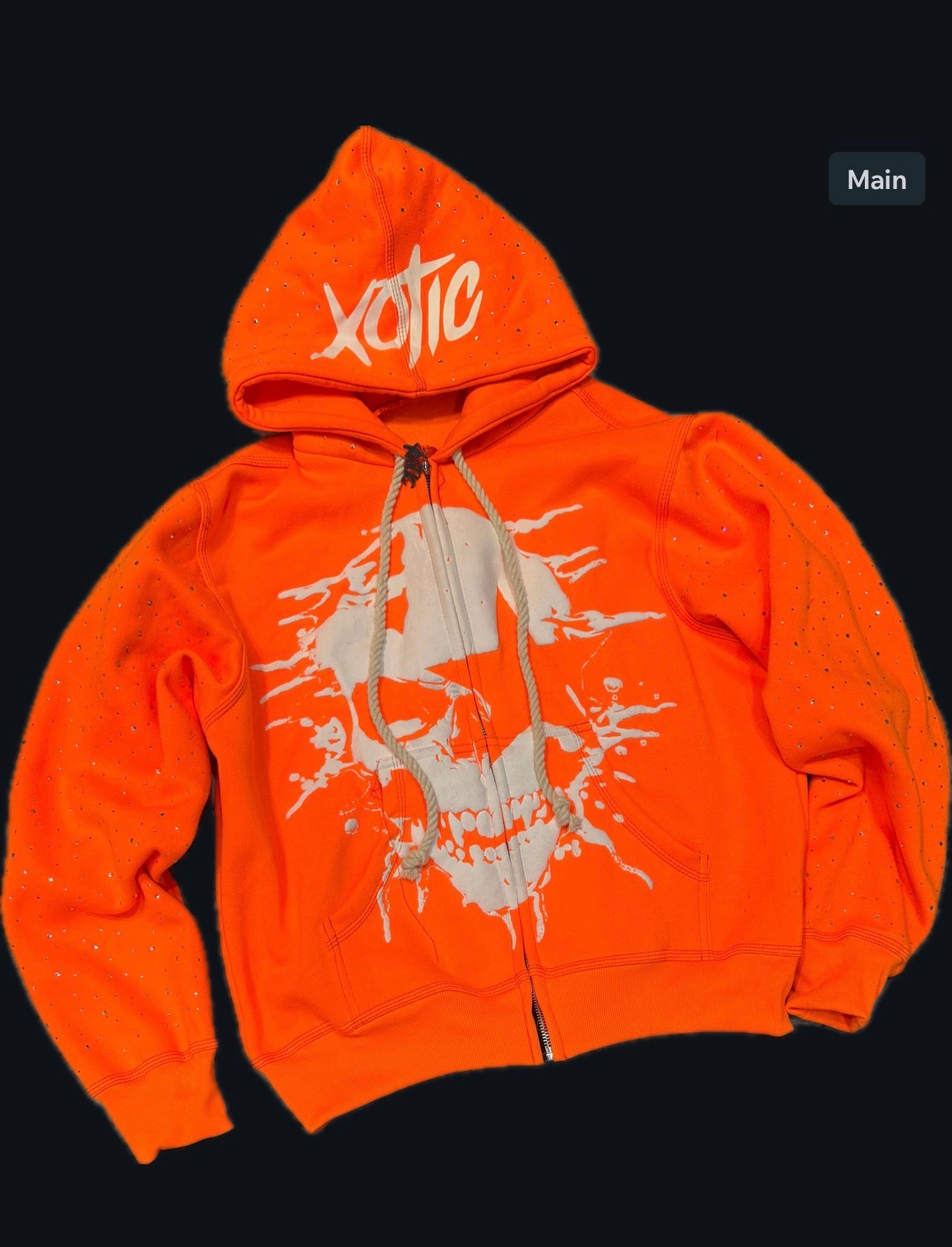Xotic Zip-ups