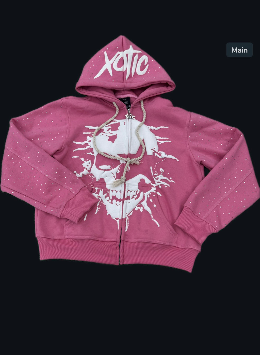 Xotic Zip-ups