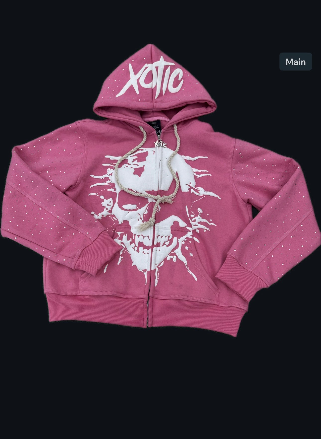 Xotic Zip-ups