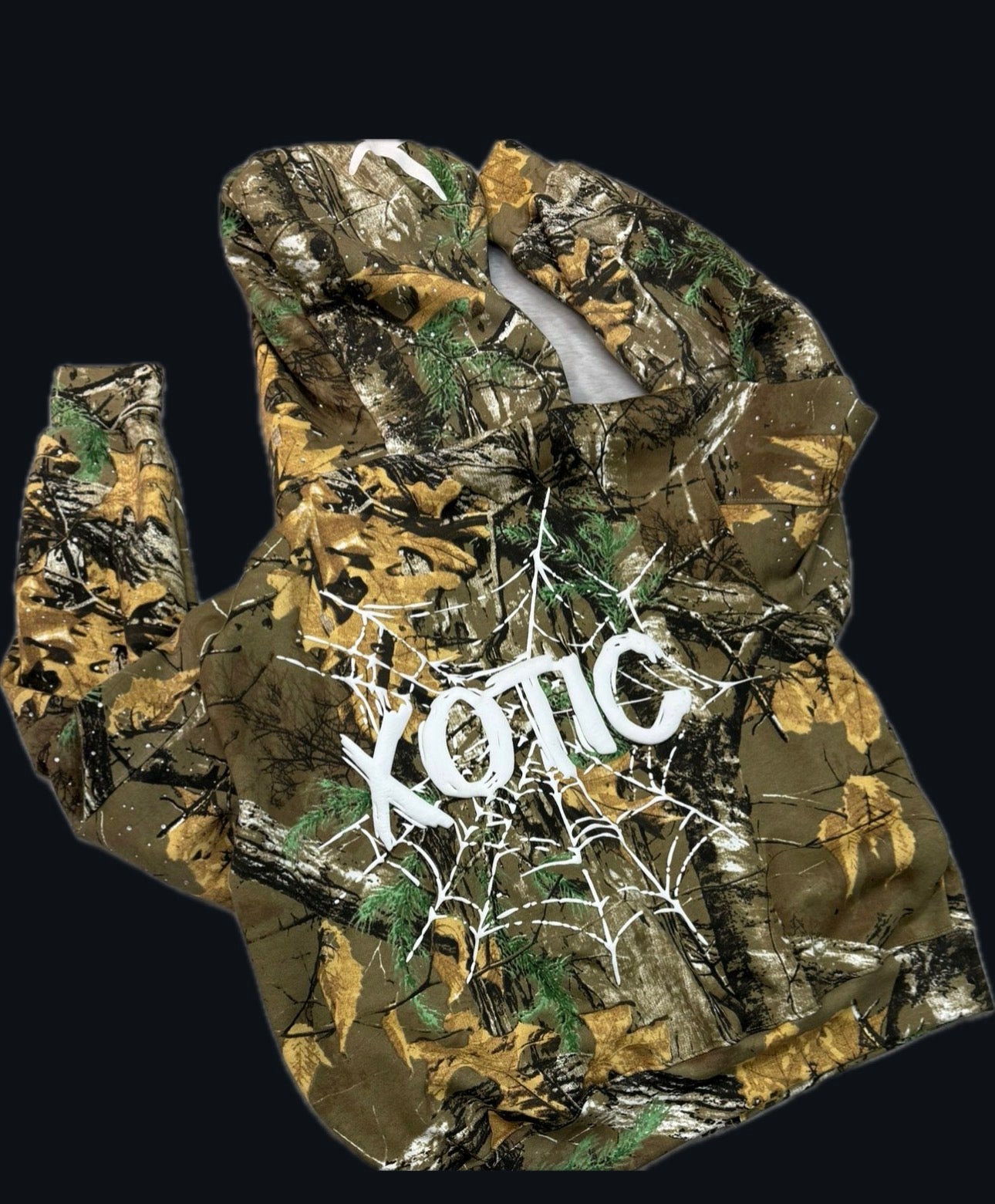 Xotic Zip-ups