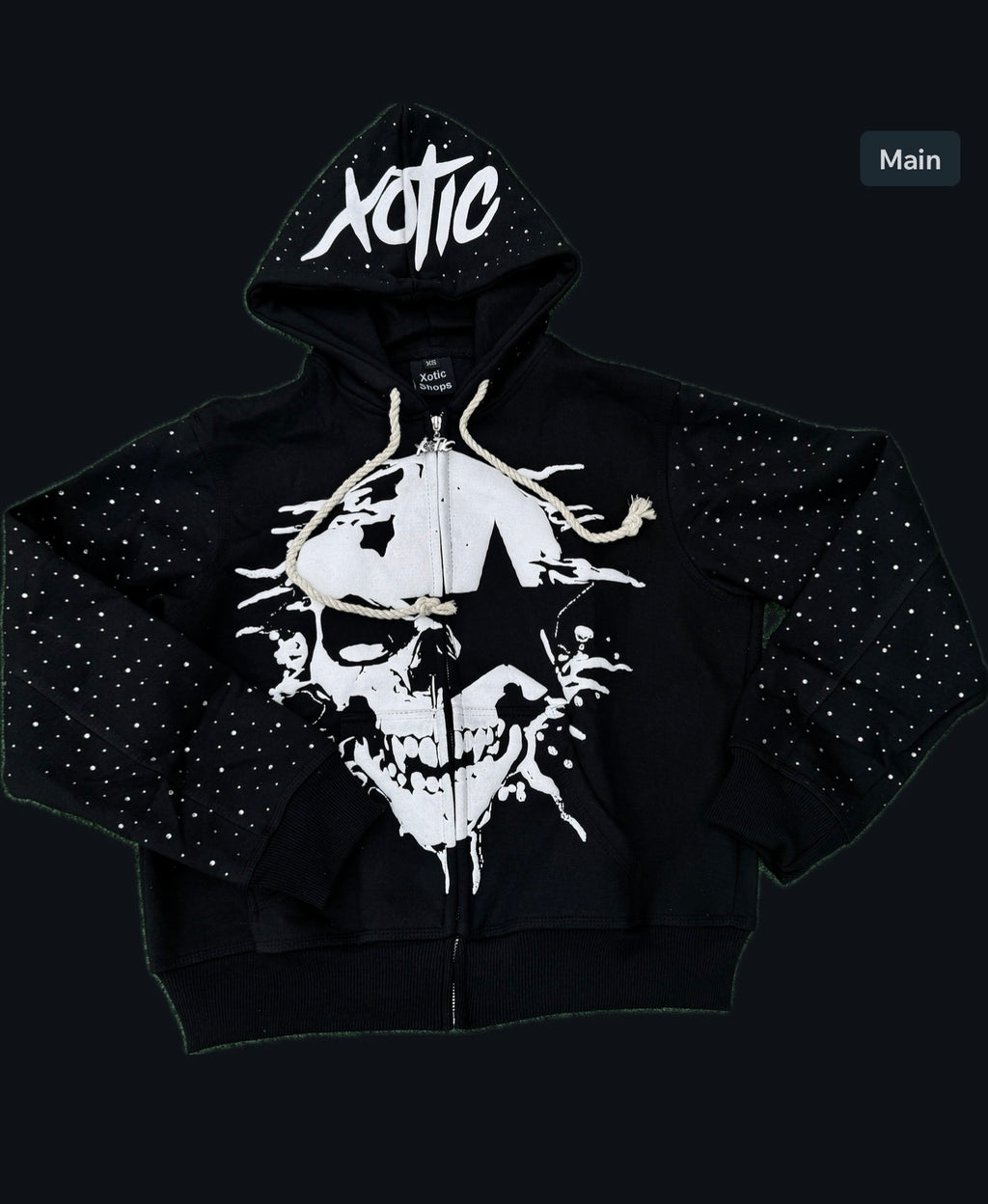 Xotic Zip-ups