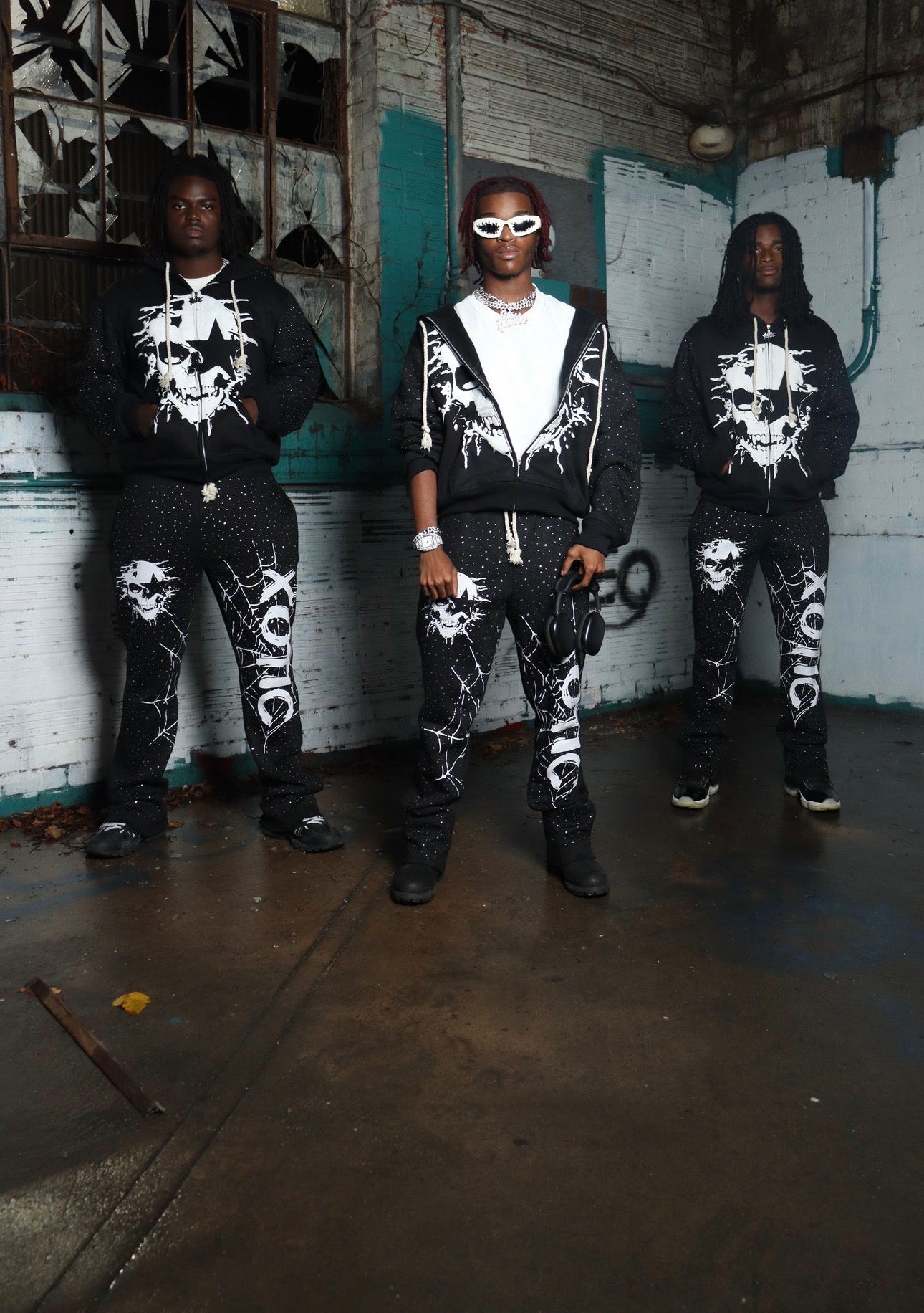 Xotic Zip-ups