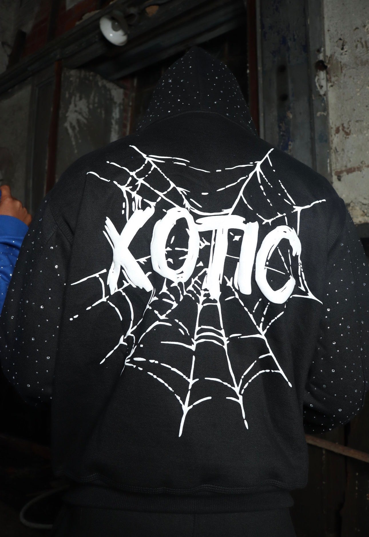 Xotic Zip-ups