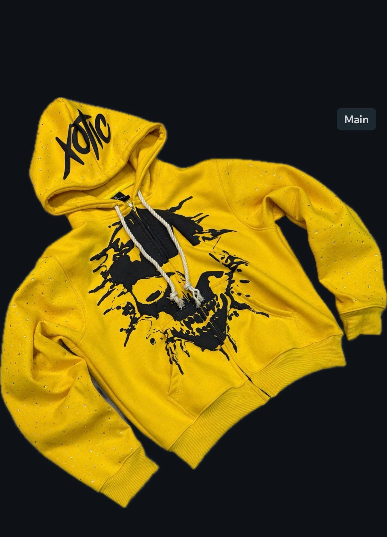 Xotic Zip-ups