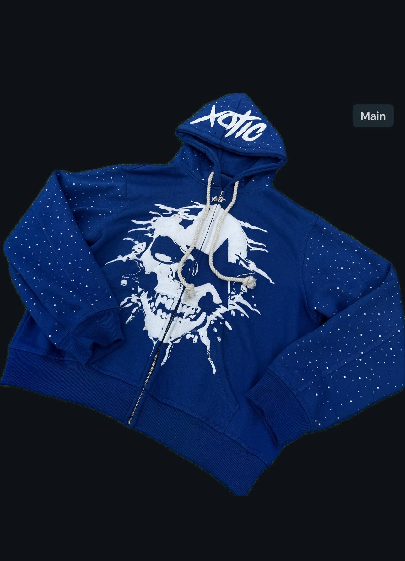 Xotic Zip-ups