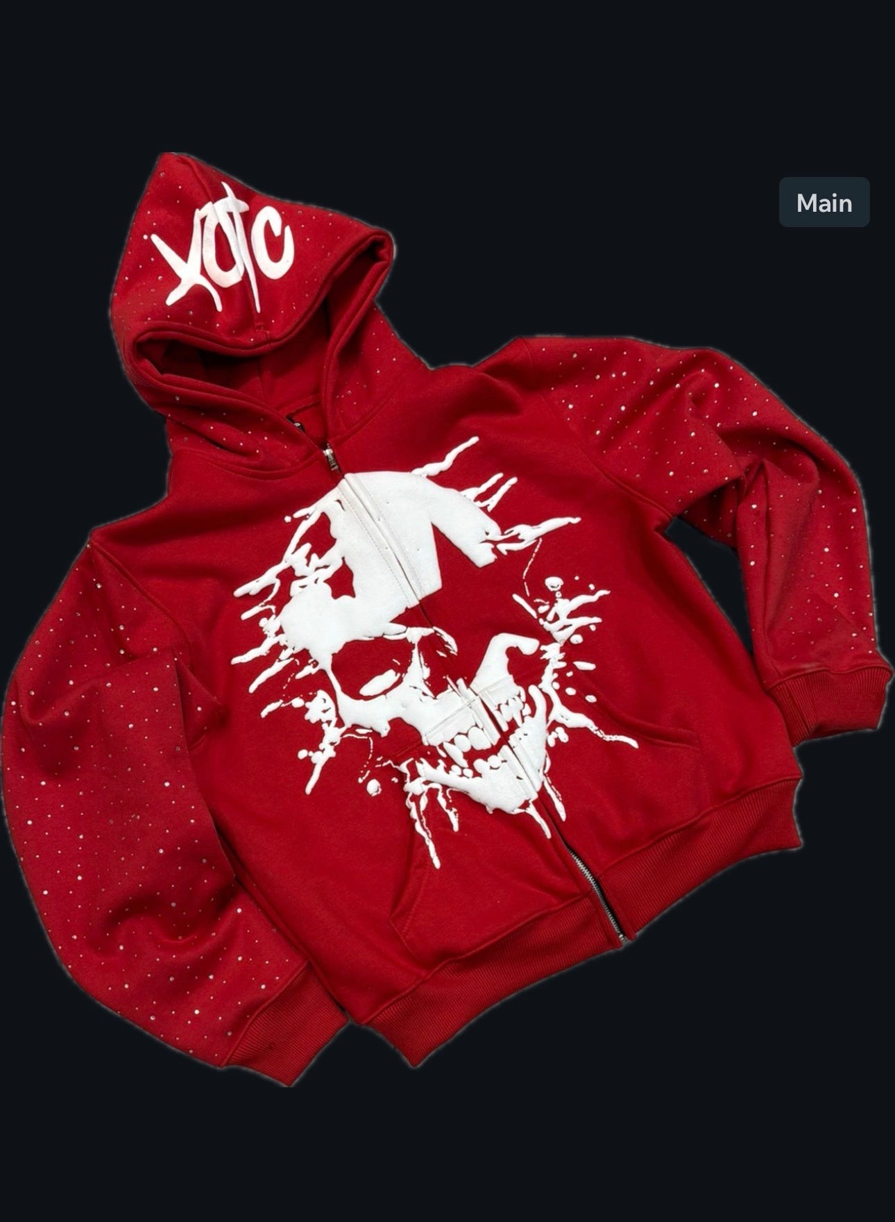 Xotic Zip-ups