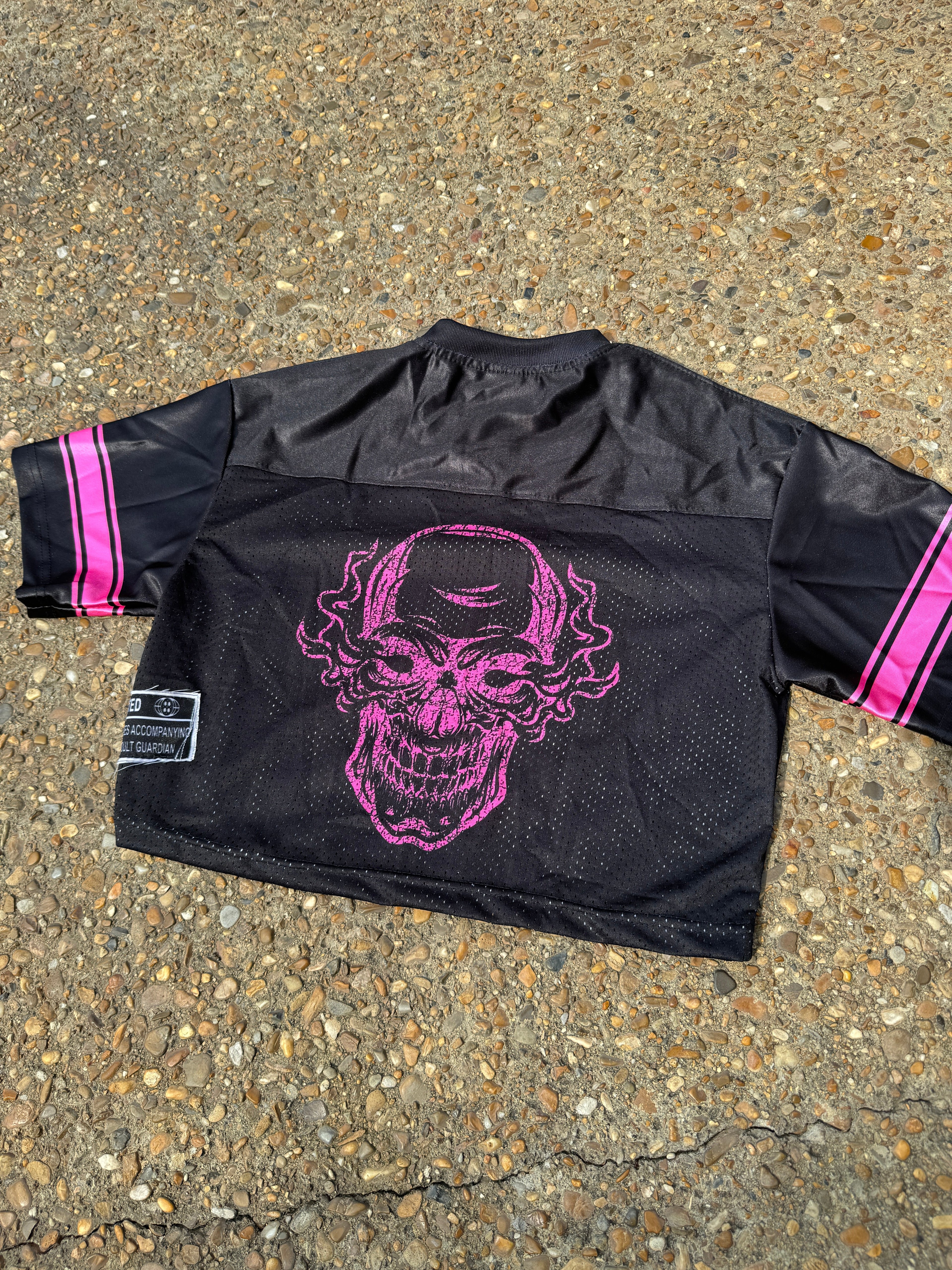 Xotic Jersey(Crop top Fit)