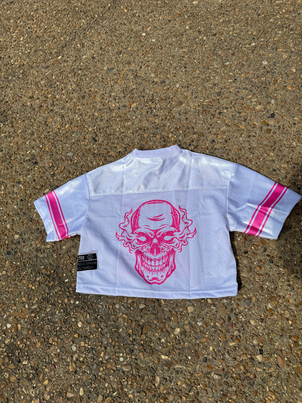 Xotic Jersey(Crop top Fit)