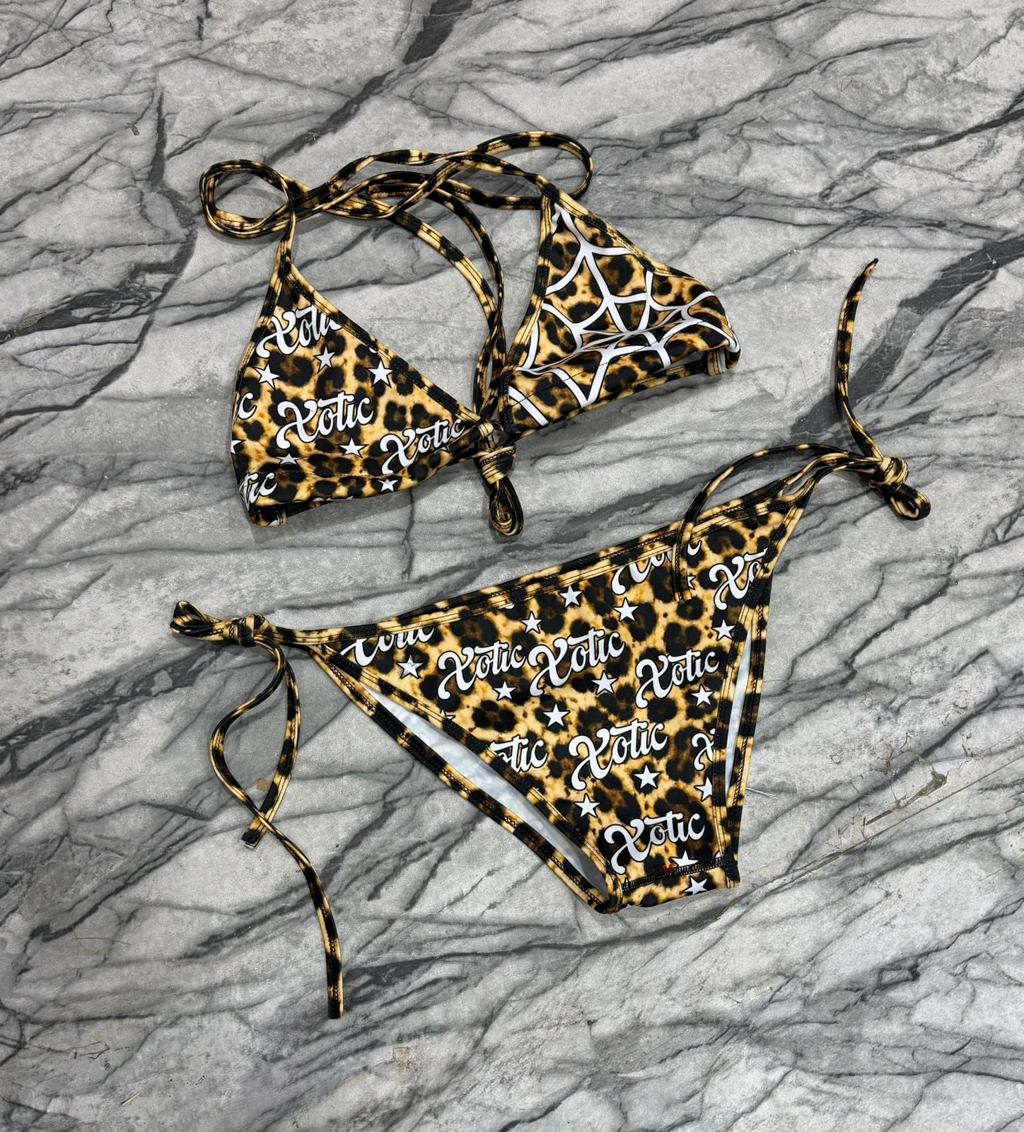 "THE ONE" Leopard Print Swimsuit 🐆☀️
