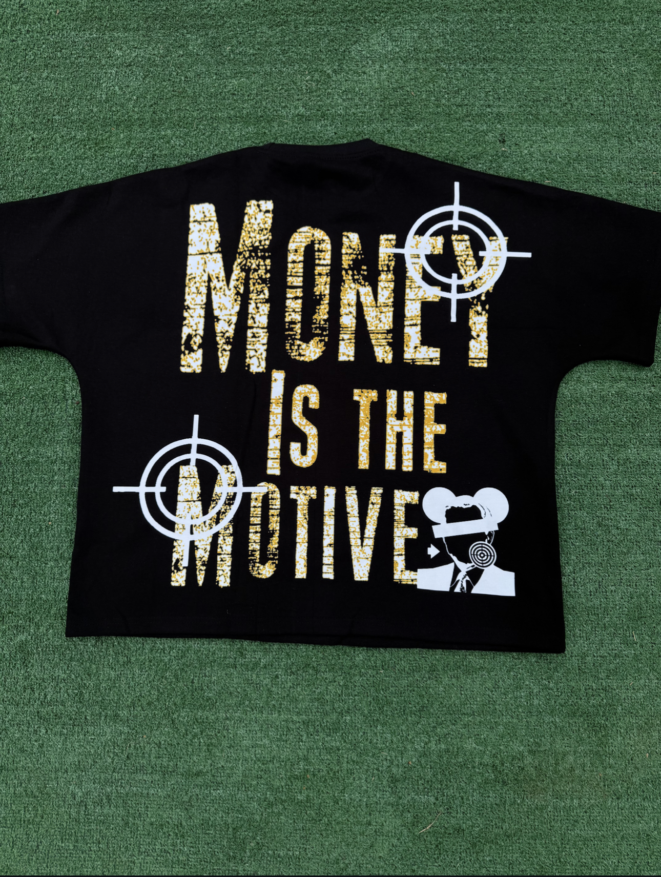 Money Motive Tee