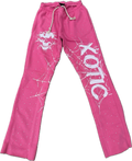 Pink Xotic Joggers