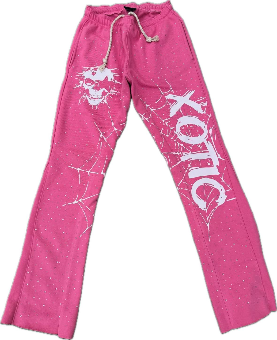 Pink Xotic Joggers