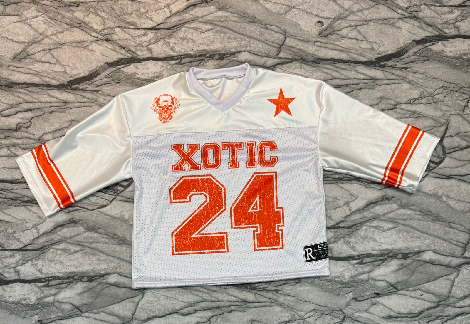 Xotic Jersey( Regular Fit)