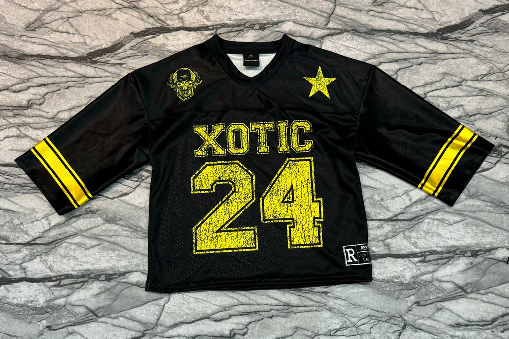 Xotic Jersey( Regular Fit)