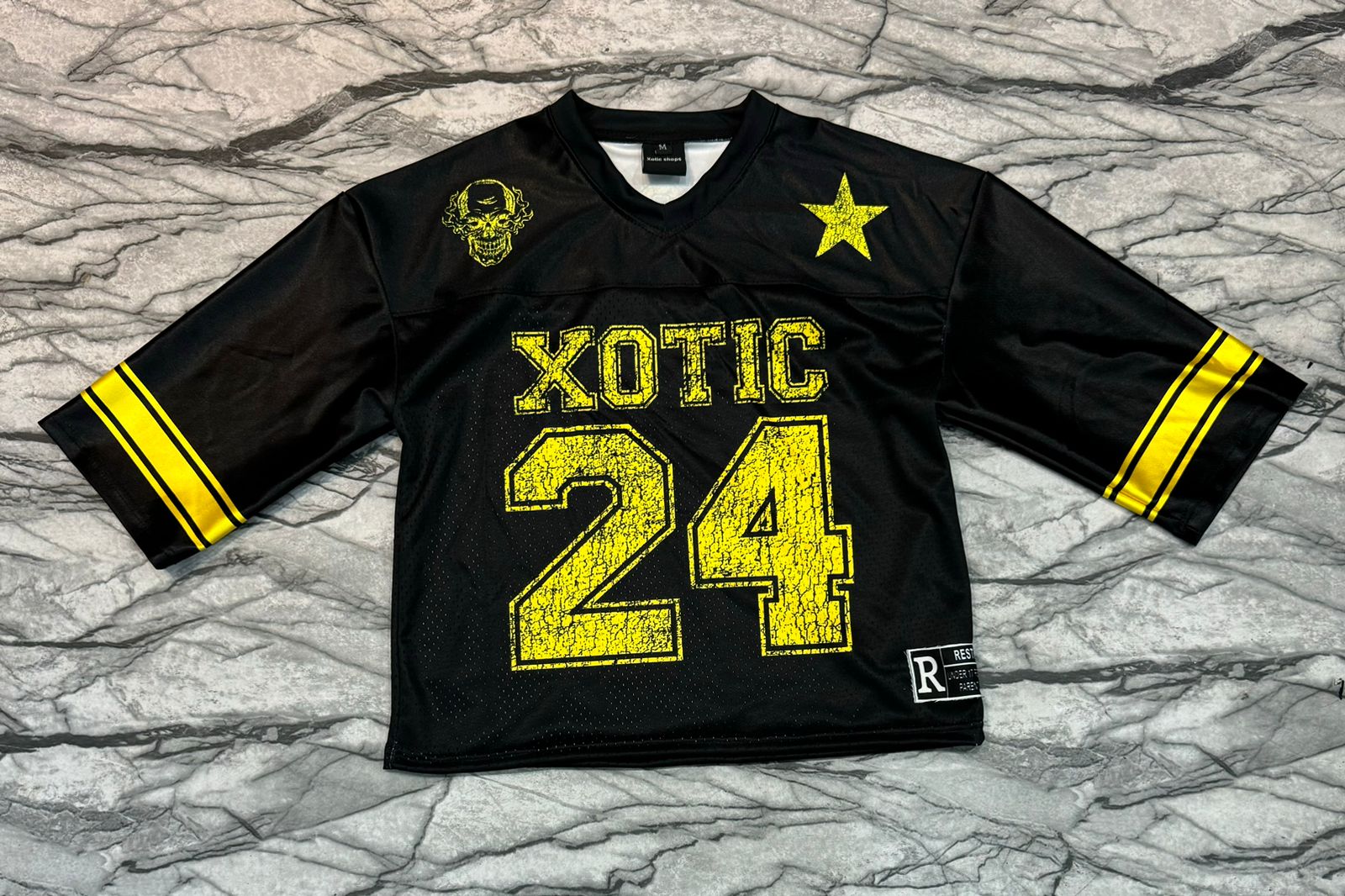 Xotic Jersey( Regular Fit)