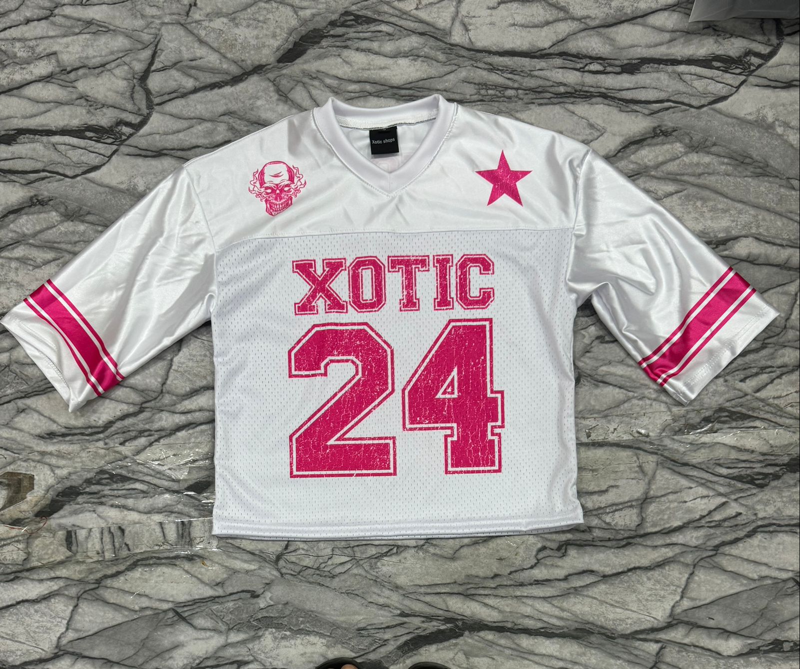 Xotic Jersey( Regular Fit)